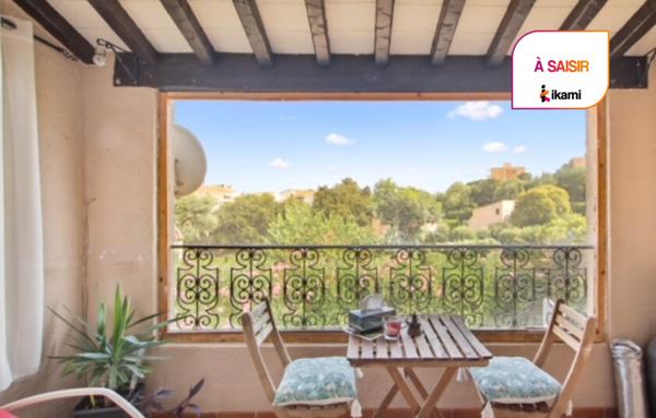 Appartement de 30 m²