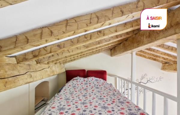 Appartement de 30 m²