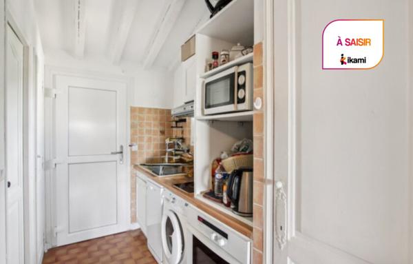 Appartement de 30 m²