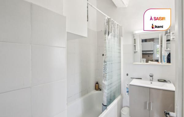 Appartement de 30 m²