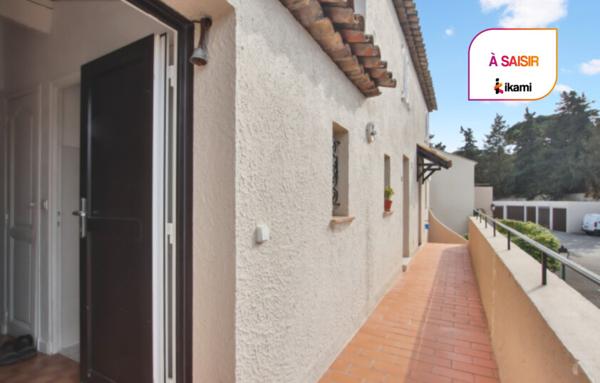 Appartement de 30 m²