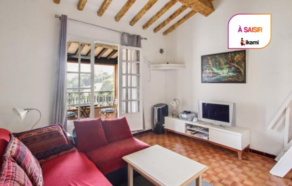 Appartement de 30 m²