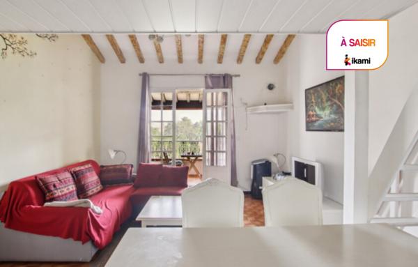 Appartement de 30 m²