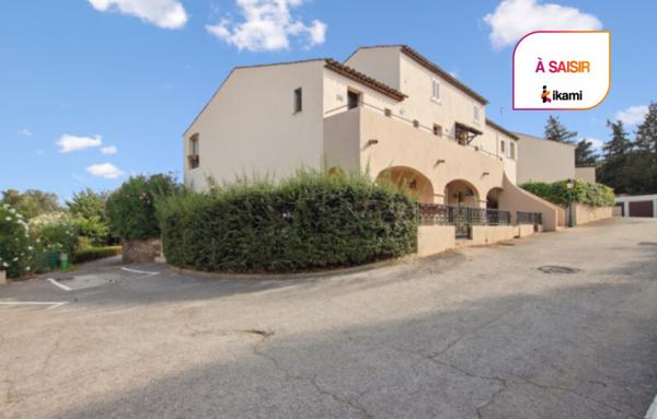 Appartement de 30 m²