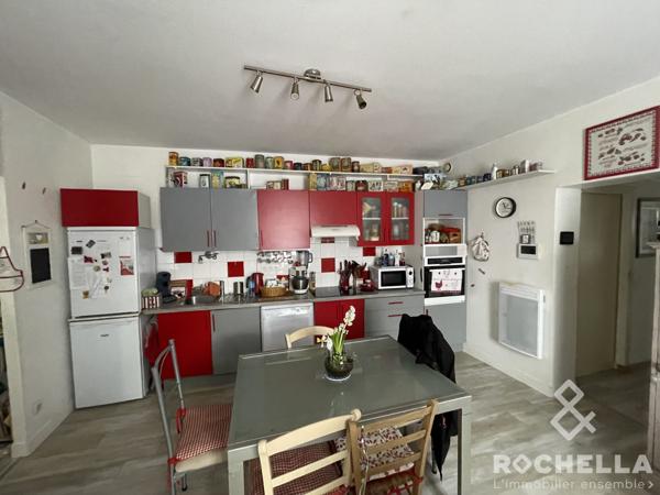 APPARTEMENT T2 BIS