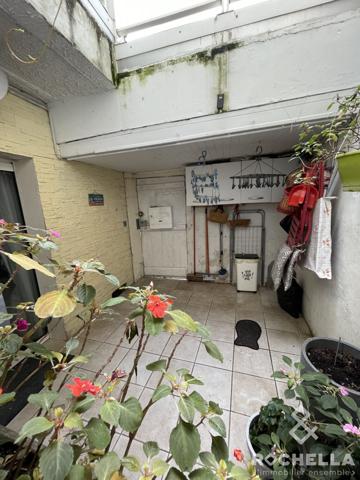 APPARTEMENT T2 BIS