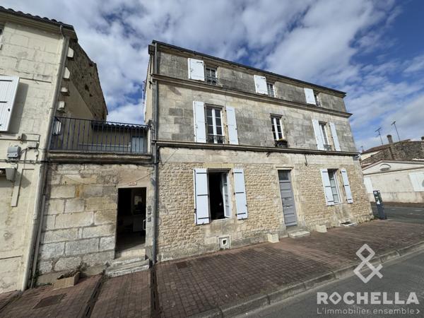 APPARTEMENT T2 BIS