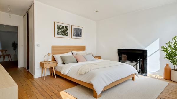 Saint-Nom-la-Bretèche (78860) LUMINEUSE ET SPACIEUSE MAISON DE VILLAGE A DEUX PAS DE LA FORET.