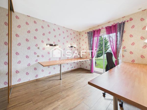 Une villa exceptionnelle avec son terrain de 3246 m2