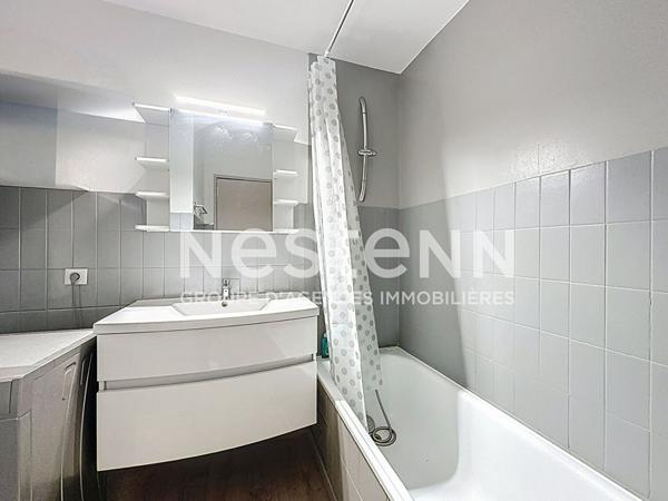 MANDELIEU :2P SUD OUEST / luminuex GARAGE ET CAVE