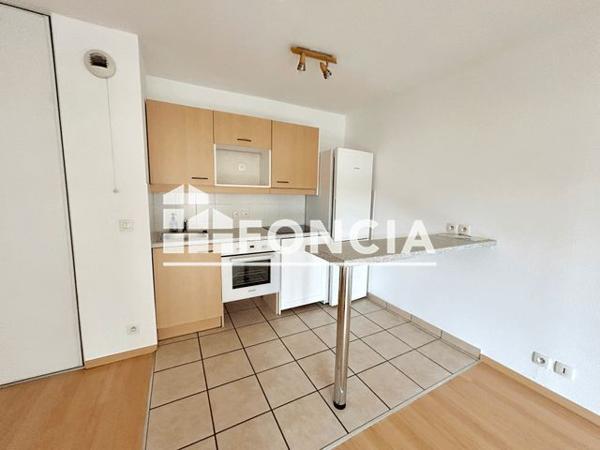 Location Appartement 3 pièces 56.1 m² - 168 RUE BLAISE PASCAL Saint Genis Pouilly 01630