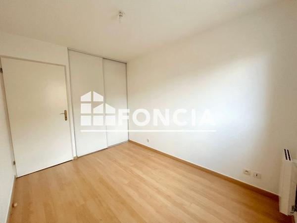 Location Appartement 3 pièces 56.1 m² - 168 RUE BLAISE PASCAL Saint Genis Pouilly 01630