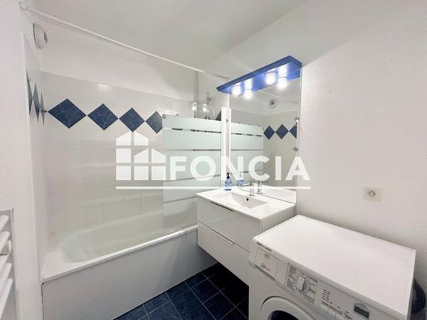 Location Appartement 3 pièces 56.1 m² - 168 RUE BLAISE PASCAL Saint Genis Pouilly 01630