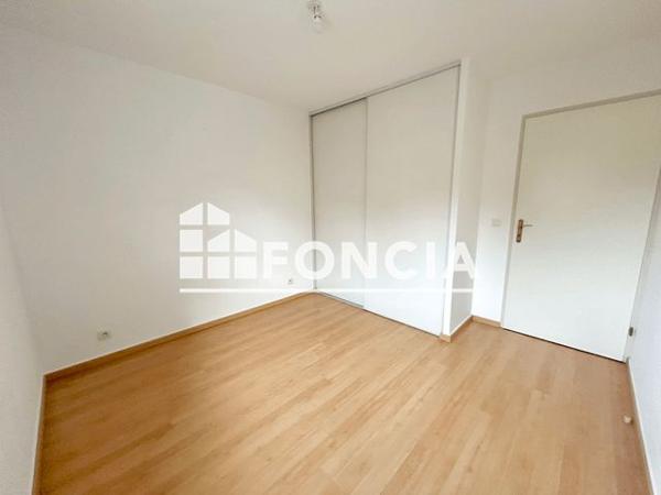 Location Appartement 3 pièces 56.1 m² - 168 RUE BLAISE PASCAL Saint Genis Pouilly 01630