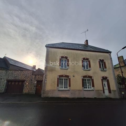 Maison de village de 171 m²