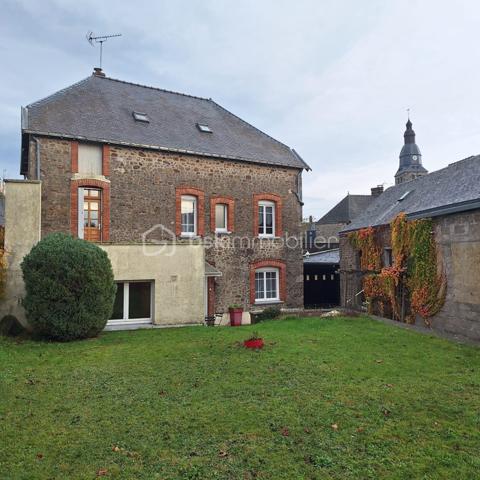 Maison de village de 171 m²