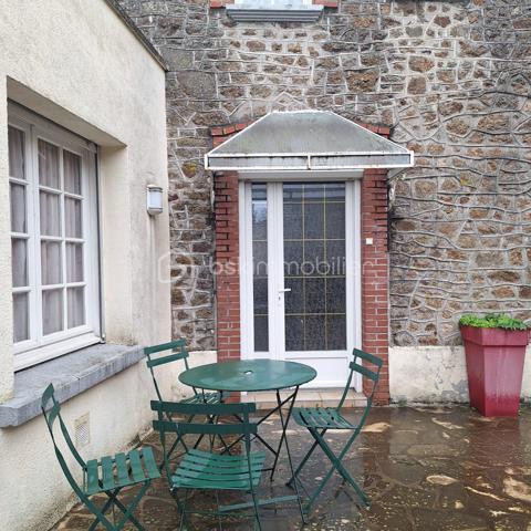 Maison de village de 171 m²