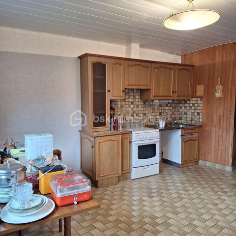 Maison de village de 171 m²