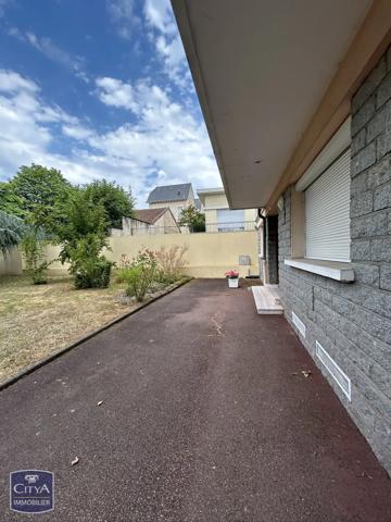 Appartement à vendre 2 pièces 50.33m² Limoges (87000)