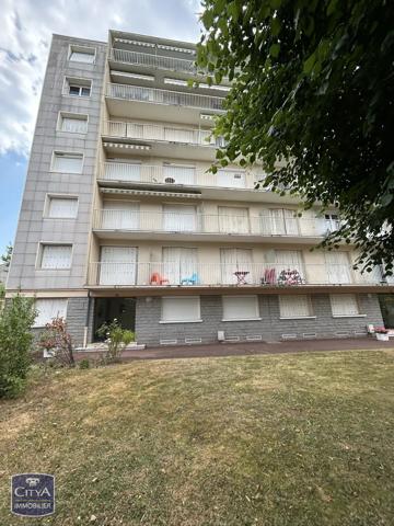 Appartement à vendre 2 pièces 50.33m² Limoges (87000)