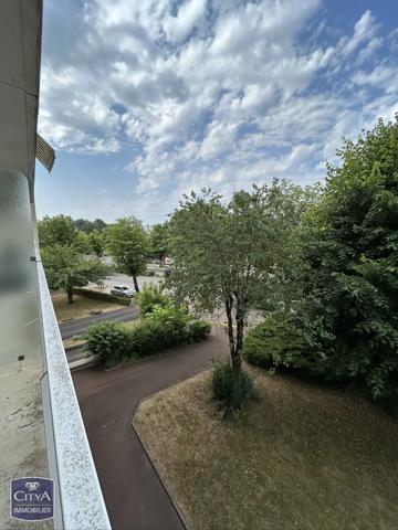 Appartement à vendre 2 pièces 50.33m² Limoges (87000)
