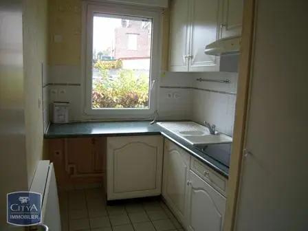 Appartement à louer 2 pièces 50.38m² Arras (62000)