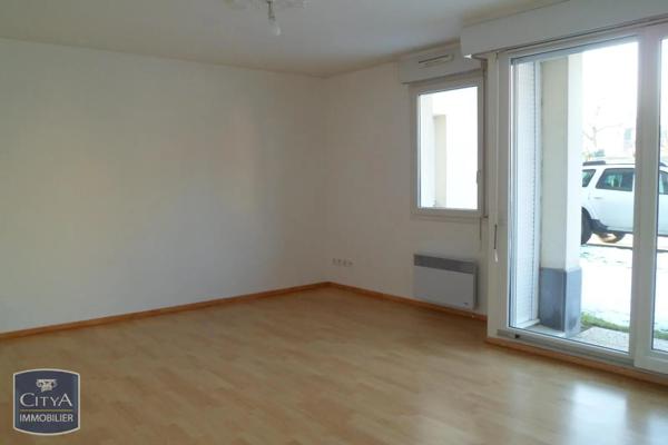 Appartement à louer 2 pièces 50.38m² Arras (62000)
