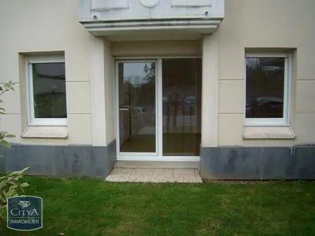 Appartement à louer 2 pièces 50.38m² Arras (62000)