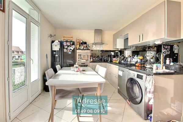 Appartement 4 pièces - Quartier des Blondeaux - L'Haÿ-les-Roses