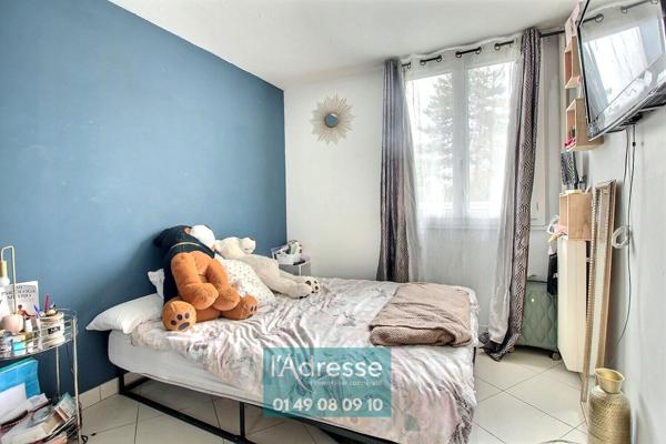 Appartement 4 pièces - Quartier des Blondeaux - L'Haÿ-les-Roses
