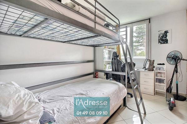 Appartement 4 pièces - Quartier des Blondeaux - L'Haÿ-les-Roses