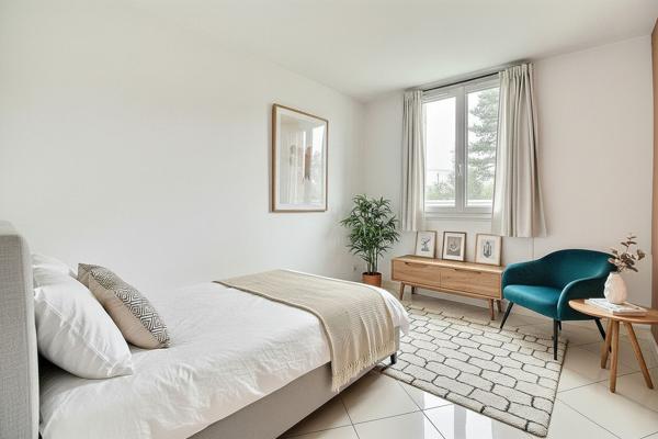 Belle opportunite Appartement 4 pièces - Quartier des Blondeaux - L'Haÿ-les-Roses