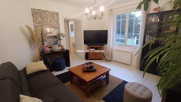 44470 MAUVES SUR LOIRE MAUVES SUR LOIRE près bourg,ss vis à vis calme 65 m2