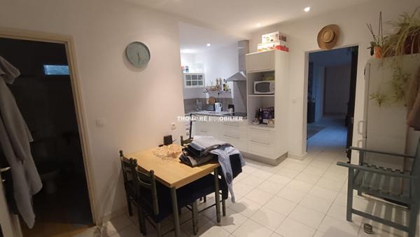 44470 MAUVES SUR LOIRE MAUVES SUR LOIRE près bourg,ss vis à vis calme 65 m2