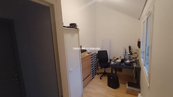 44470 MAUVES SUR LOIRE MAUVES SUR LOIRE près bourg,ss vis à vis calme 65 m2