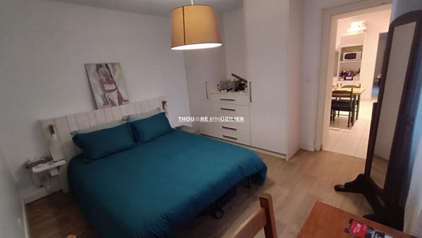 44470 MAUVES SUR LOIRE MAUVES SUR LOIRE près bourg,ss vis à vis calme 65 m2