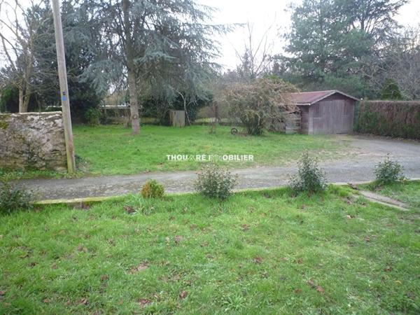 44470 MAUVES SUR LOIRE MAUVES SUR LOIRE près bourg,ss vis à vis calme 65 m2