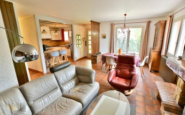 Maison à vendre    3 pièces • 75 m2 Sainte-Foy-lès-Lyon