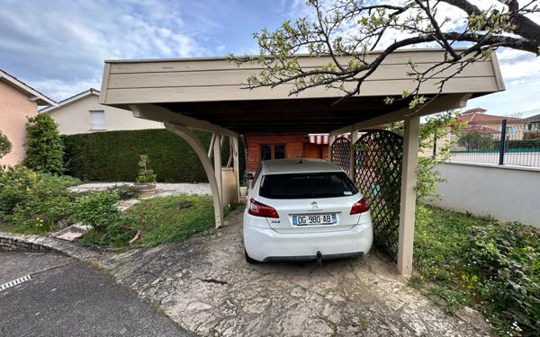 Maison à vendre    3 pièces • 75 m2 Sainte-Foy-lès-Lyon