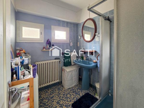 Jolie maison avec vue sur le château !