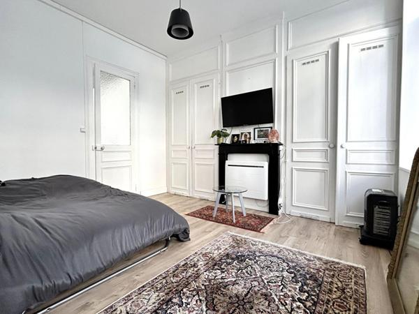 A VENDRE : T1 à LILLE • Montebello • 109 000 € FAI • Réf. 1882