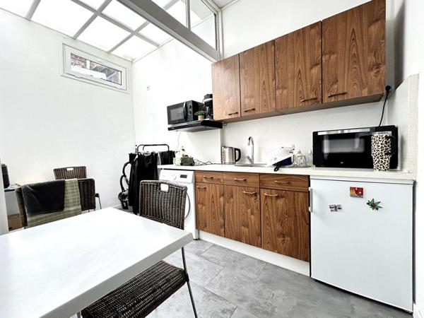 A VENDRE : T1 à LILLE • Montebello • 109 000 € FAI • Réf. 1882