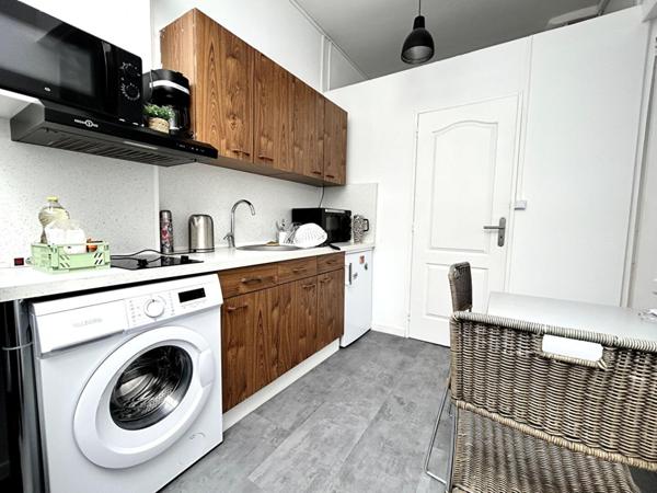 A VENDRE : T1 à LILLE • Montebello • 109 000 € FAI • Réf. 1882