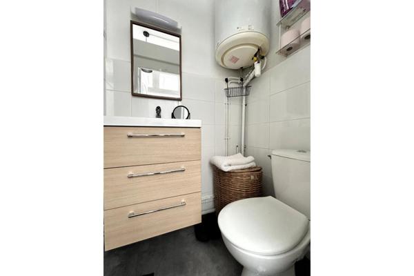 A VENDRE : T1 à LILLE • Montebello • 109 000 € FAI • Réf. 1882