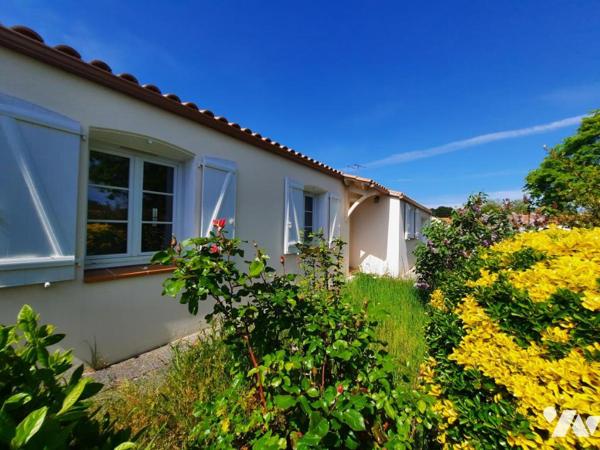 CHALLANS - Quartier calme à proximité de la gare