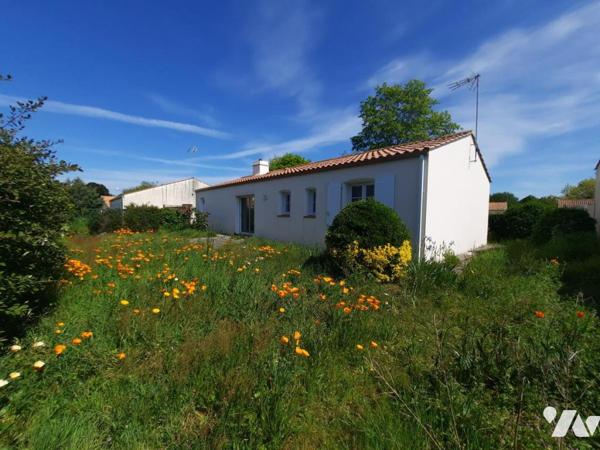 CHALLANS - Quartier calme à proximité de la gare