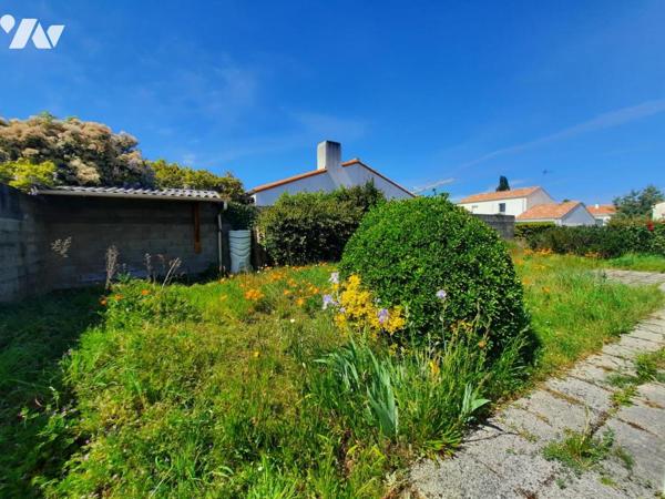 CHALLANS - Quartier calme à proximité de la gare