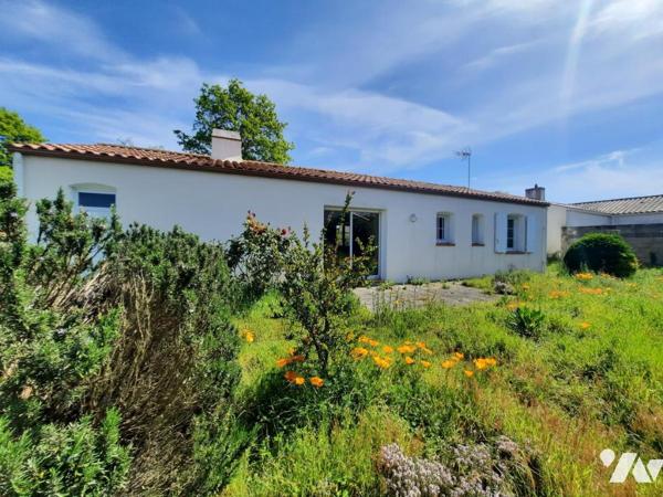 CHALLANS - Quartier calme à proximité de la gare