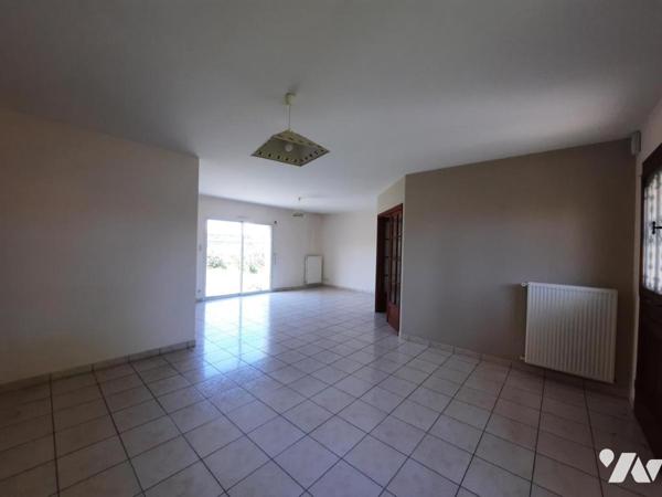 CHALLANS - Quartier calme à proximité de la gare