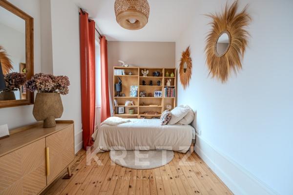 Saint-Just-Saint-Rambert – Maison bourgeoise rénovée avec parc et piscine